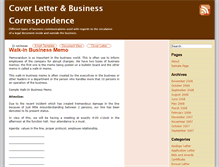 Tablet Screenshot of lettercover.org